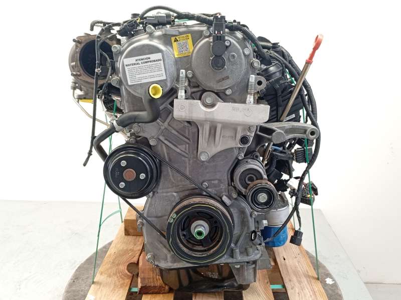 Recambio de motor completo para hyundai kona (os, ose, osi) 2.0 n referencia OEM IAM G4KH - Azul 3