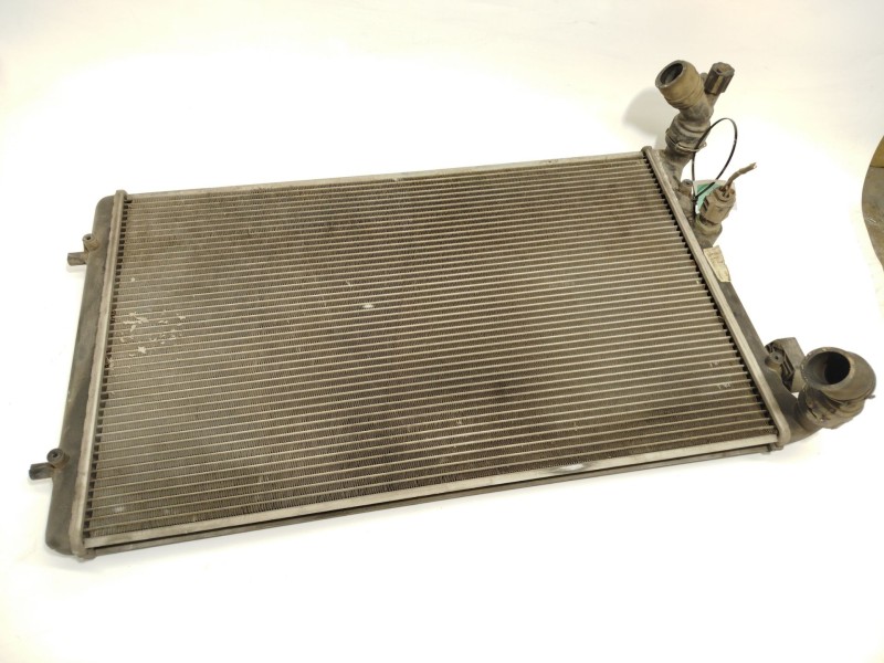 RADIADOR AGUA 1J0121253AF 