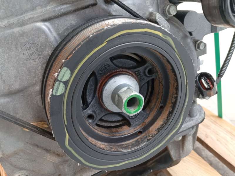 Recambio de motor completo para hyundai kona (os, ose, osi) 2.0 n referencia OEM IAM G4KH - Azul 5