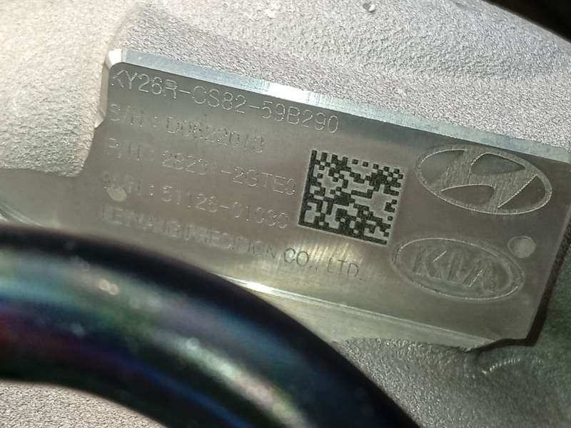Recambio de motor completo para hyundai kona (os, ose, osi) 2.0 n referencia OEM IAM G4KH - Azul 8