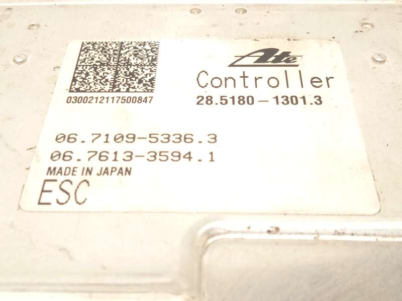Recambio de abs para hyundai kona (os, ose, osi) 2.0 n referencia OEM IAM 58900I3000 06210277184 06710953363 - Azul 5