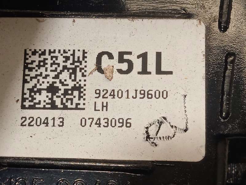 Recambio de piloto trasero izquierdo para hyundai kona (os, ose, osi) 2.0 n referencia OEM IAM 92401J9600 - Azul 5