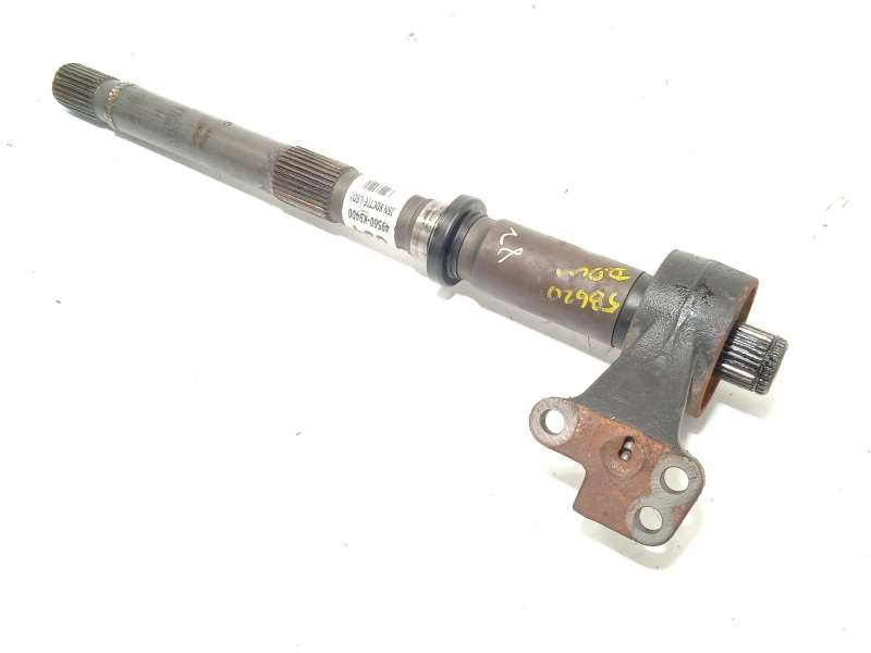 Recambio de transmision delantera derecha para hyundai kona (os, ose, osi) 2.0 n referencia OEM IAM 49560K9400 - Azul 2