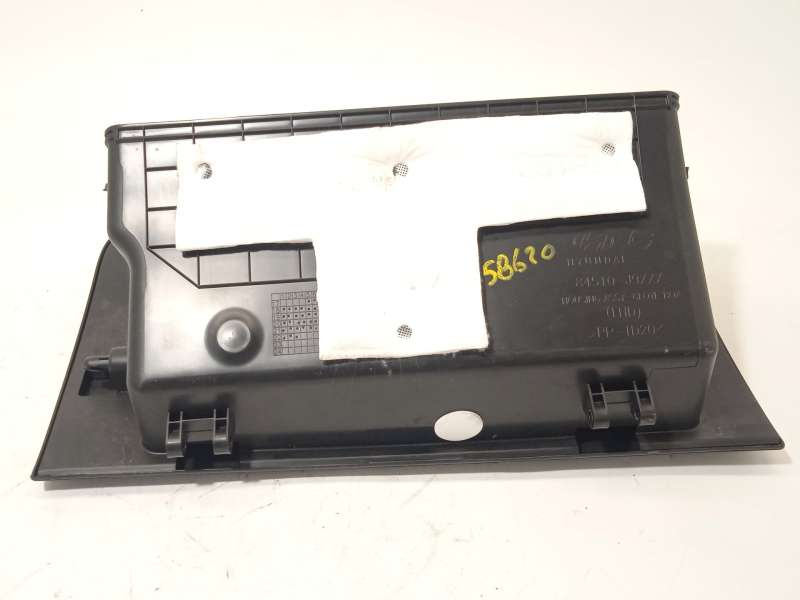 Recambio de guantera para hyundai kona (os, ose, osi) 2.0 n referencia OEM IAM 84510J9000TRY - Azul 4