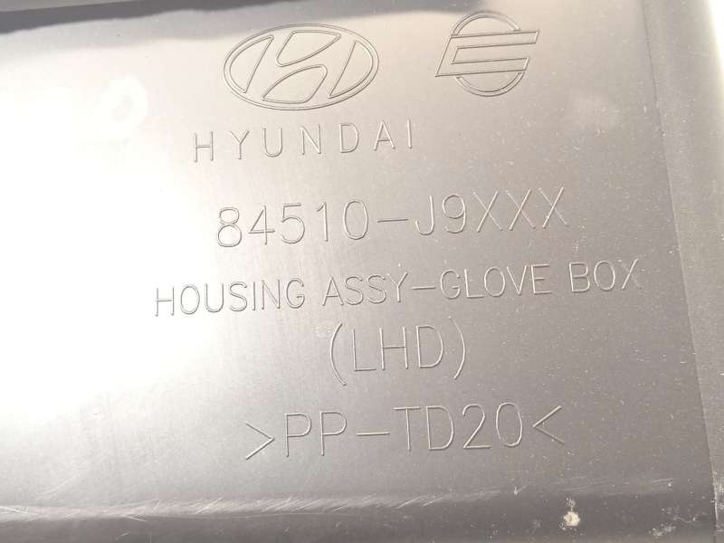 Recambio de guantera para hyundai kona (os, ose, osi) 2.0 n referencia OEM IAM 84510J9000TRY - Azul 5