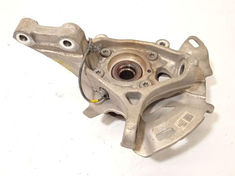 Recambio de mangueta delantera izquierda para hyundai kona (os, ose, osi) 2.0 n referencia OEM IAM 51710I3000 51705I3000 - Azul 2
