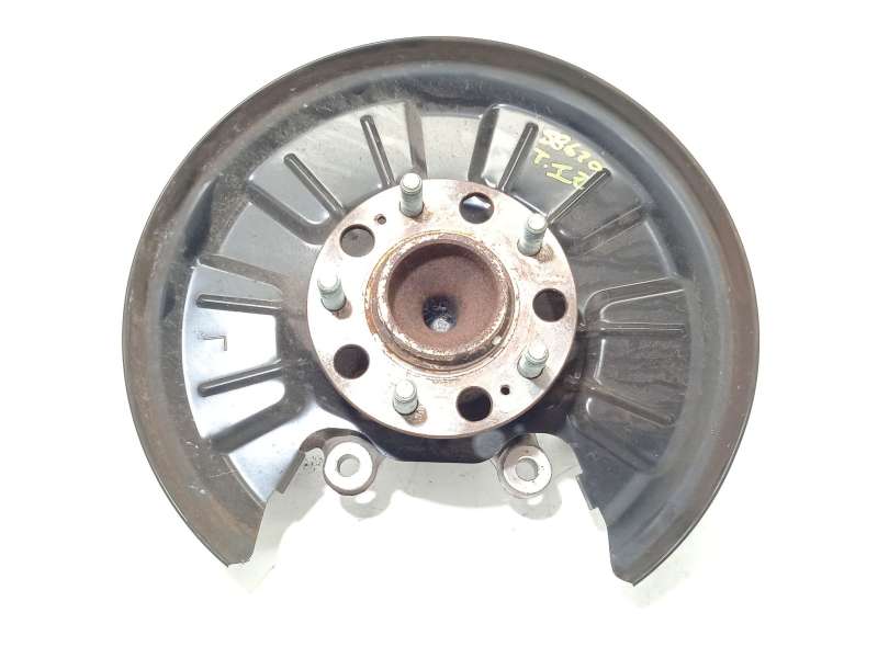 Recambio de mangueta trasera izquierda para hyundai kona (os, ose, osi) 2.0 n referencia OEM IAM 52710I3000 - Azul 2