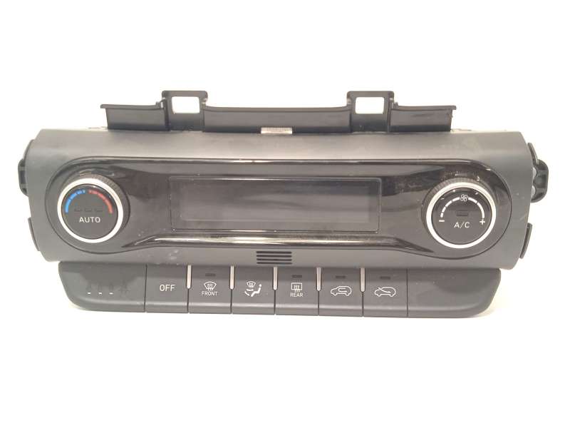 Recambio de mando climatizador para hyundai kona (os, ose, osi) 2.0 n referencia OEM IAM 97250J9DX0TMT  C200388990 - Azul 2