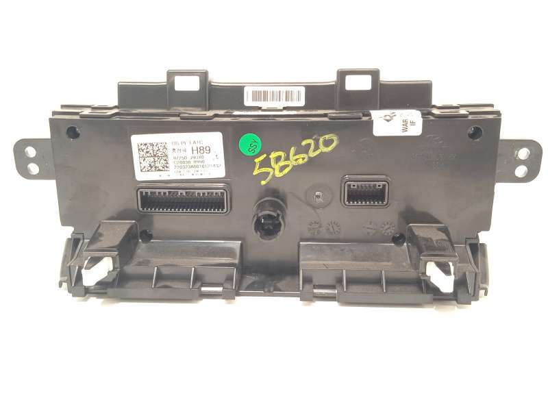 Recambio de mando climatizador para hyundai kona (os, ose, osi) 2.0 n referencia OEM IAM 97250J9DX0TMT  C200388990 - Azul 4