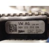 Recambio de radiador agua para volkswagen tiguan (ad1, ax1) 2.0 tdi referencia OEM IAM 5Q0121251EN  