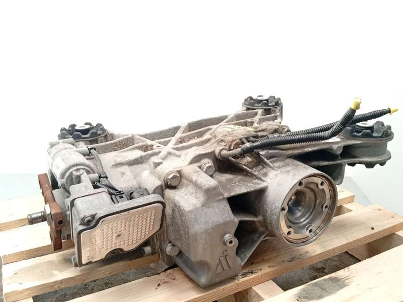 Recambio de diferencial trasero para volkswagen tiguan (5n_) 2.0 tfsi 4motion referencia OEM IAM 0AY525010B - Blanco 2