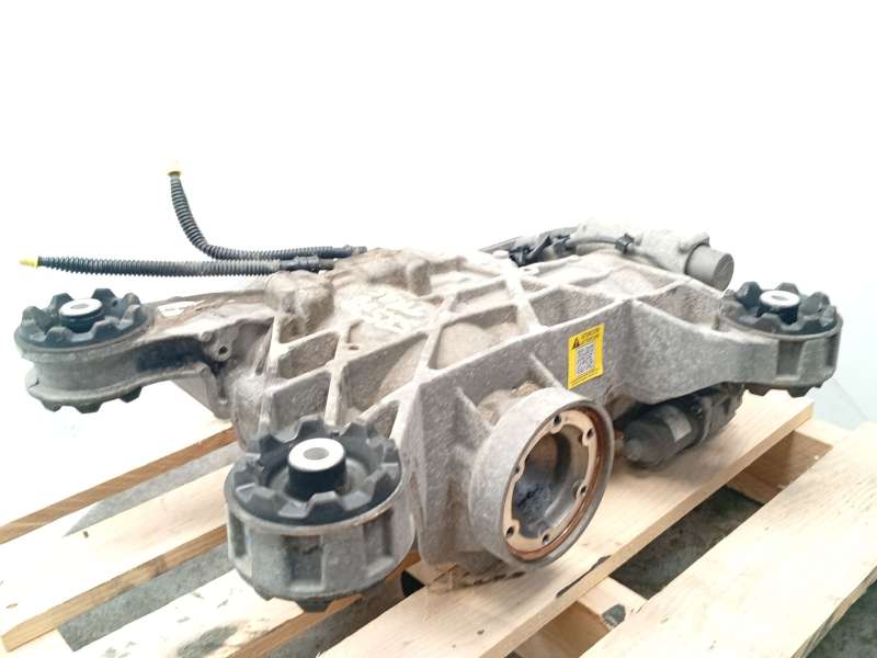 Recambio de diferencial trasero para volkswagen tiguan (5n_) 2.0 tfsi 4motion referencia OEM IAM 0AY525010B - Blanco 4