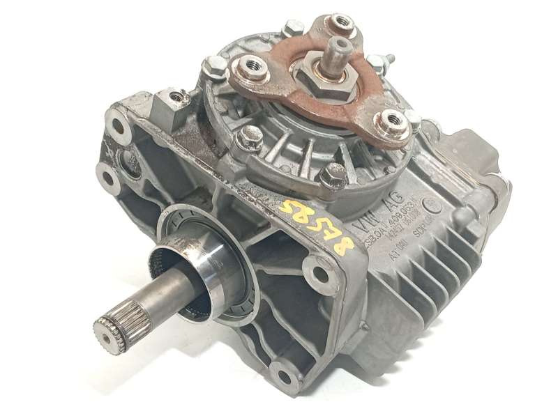 Recambio de caja transfer para volkswagen tiguan (5n_) 2.0 tfsi 4motion referencia OEM IAM 0AU409053H - Blanco 2