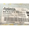 Recambio de centralita airbag para nissan primastar furgoneta (x83) 2.0 dci 115 referencia OEM IAM 93856086 8200469203 608361600