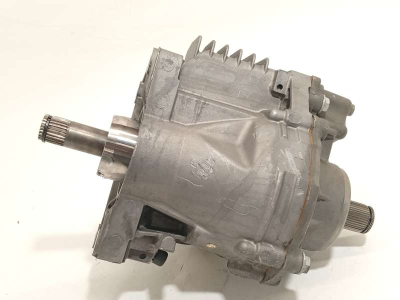 Recambio de caja transfer para volkswagen tiguan (5n_) 2.0 tfsi 4motion referencia OEM IAM 0AU409053H - Blanco 4