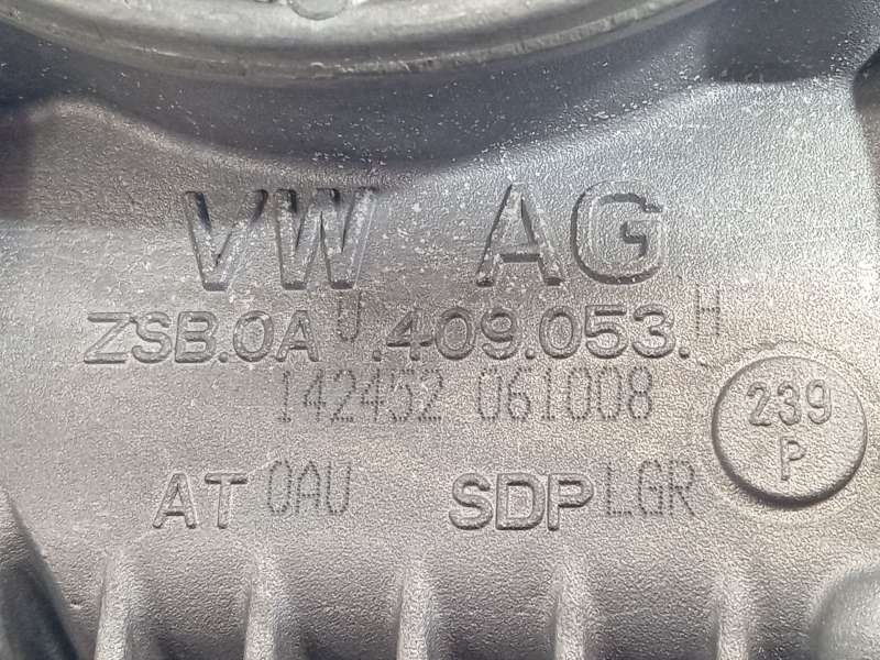 Recambio de caja transfer para volkswagen tiguan (5n_) 2.0 tfsi 4motion referencia OEM IAM 0AU409053H - Blanco 6