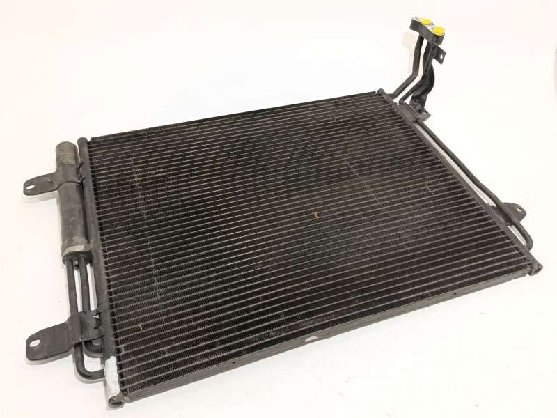 Recambio de condensador / radiador aire acondicionado para volkswagen tiguan (5n_) 2.0 tfsi 4motion referencia OEM IAM 5N0820411 - Blanco 3