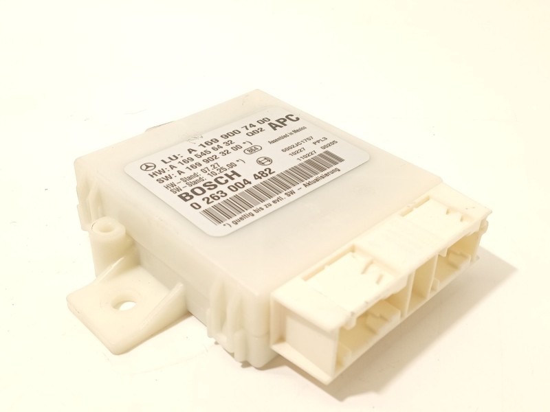 MODULO ELECTRONICO A1699007400 0263004482