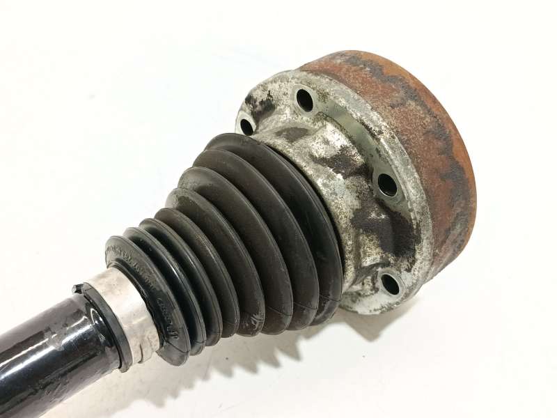 Recambio de transmision trasera derecha para volkswagen tiguan (5n_) 2.0 tfsi 4motion referencia OEM IAM 1K0501204D - Blanco 3