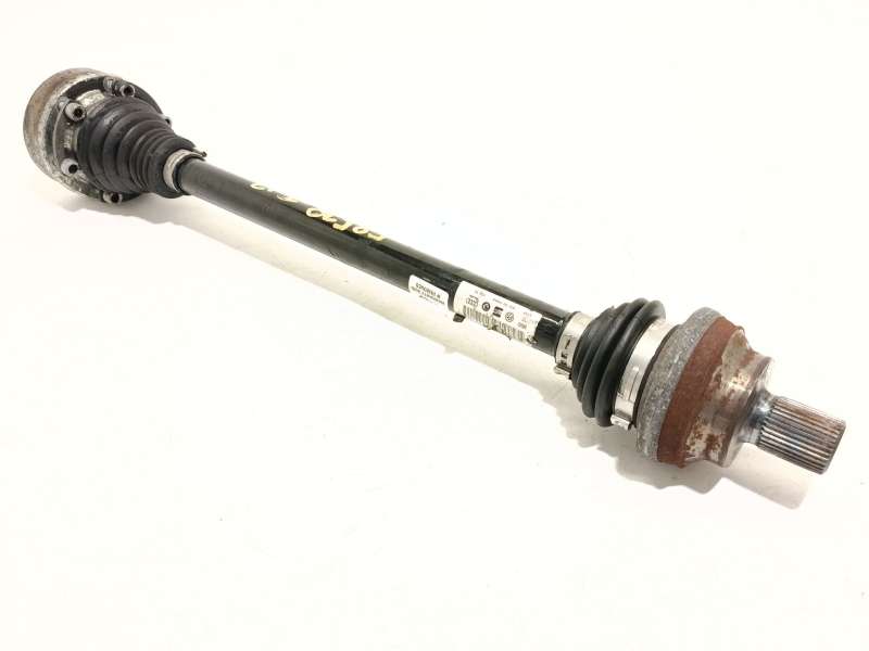 Recambio de transmision trasera izquierda para volkswagen tiguan (5n_) 2.0 tfsi 4motion referencia OEM IAM 1K0501203D - Blanco 2