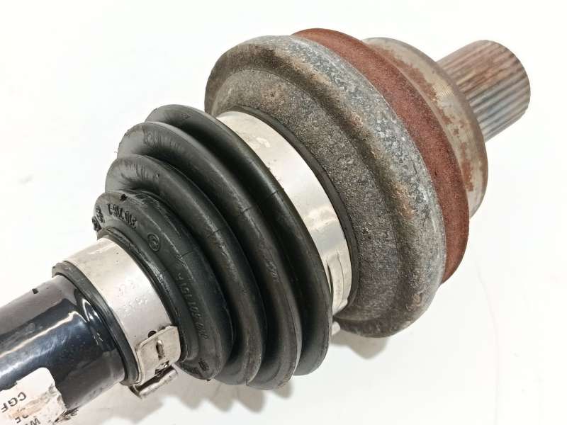 Recambio de transmision trasera izquierda para volkswagen tiguan (5n_) 2.0 tfsi 4motion referencia OEM IAM 1K0501203D - Blanco 4