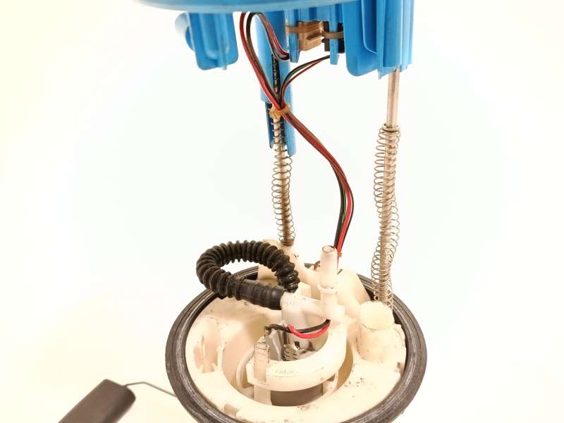 Recambio de bomba combustible para volkswagen tiguan (5n_) 2.0 tfsi 4motion referencia OEM IAM 5N0919051 5N0919087G - Blanco 4