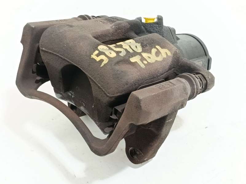 Recambio de pinza freno trasera derecha para volkswagen tiguan (5n_) 2.0 tfsi 4motion referencia OEM IAM 5N0615404 - Blanco 2