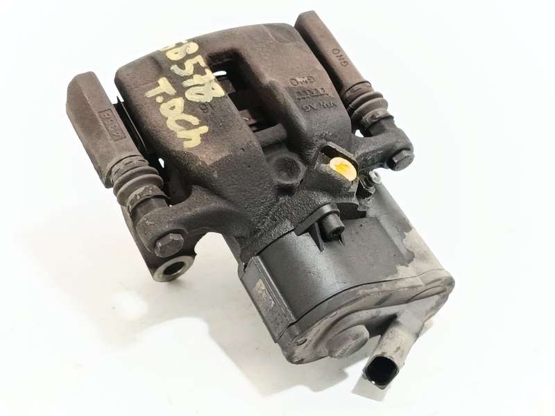 Recambio de pinza freno trasera derecha para volkswagen tiguan (5n_) 2.0 tfsi 4motion referencia OEM IAM 5N0615404 - Blanco 3