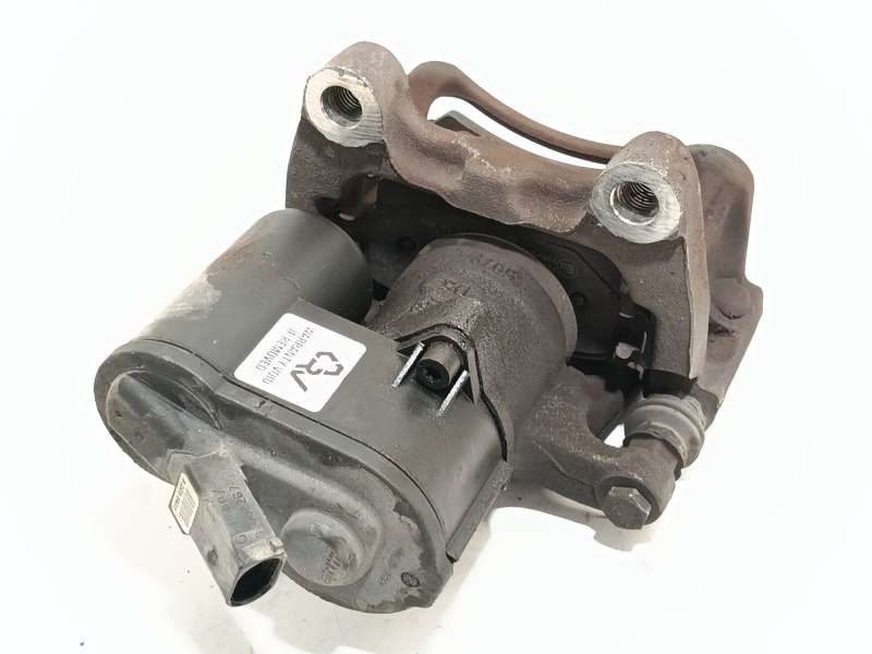 Recambio de pinza freno trasera derecha para volkswagen tiguan (5n_) 2.0 tfsi 4motion referencia OEM IAM 5N0615404 - Blanco 4