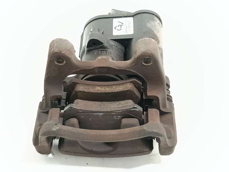 Recambio de pinza freno trasera derecha para volkswagen tiguan (5n_) 2.0 tfsi 4motion referencia OEM IAM 5N0615404 - Blanco 5