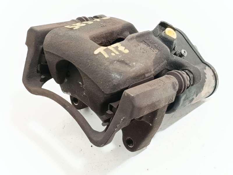 Recambio de pinza freno trasera izquierda para volkswagen tiguan (5n_) 2.0 tfsi 4motion referencia OEM IAM 5N0615403 - Blanco 2
