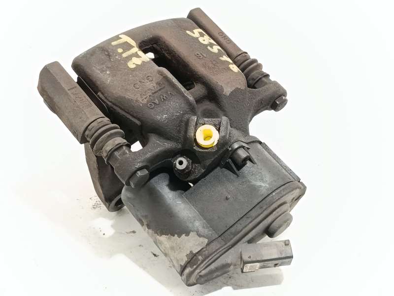 Recambio de pinza freno trasera izquierda para volkswagen tiguan (5n_) 2.0 tfsi 4motion referencia OEM IAM 5N0615403 - Blanco 3