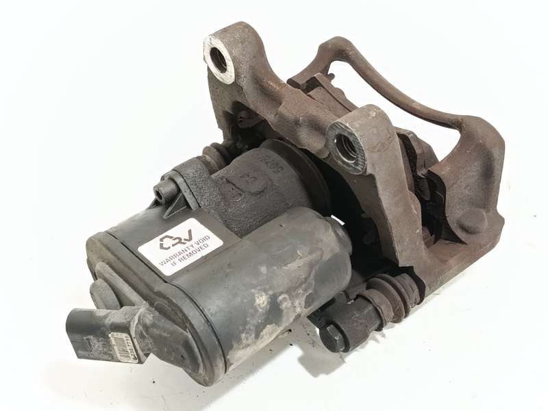 Recambio de pinza freno trasera izquierda para volkswagen tiguan (5n_) 2.0 tfsi 4motion referencia OEM IAM 5N0615403 - Blanco 4