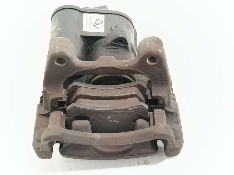 Recambio de pinza freno trasera izquierda para volkswagen tiguan (5n_) 2.0 tfsi 4motion referencia OEM IAM 5N0615403 - Blanco 5