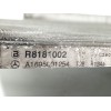 Recambio de condensador / radiador aire acondicionado para mercedes-benz clase b sports tourer (w245) b 180 cdi (245.207) refere