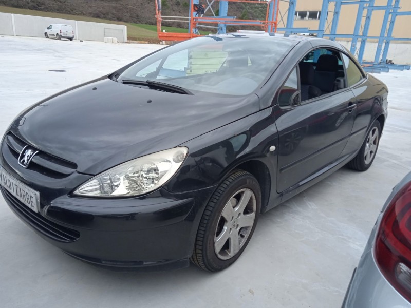 PEUGEOT 307 CC (3B)