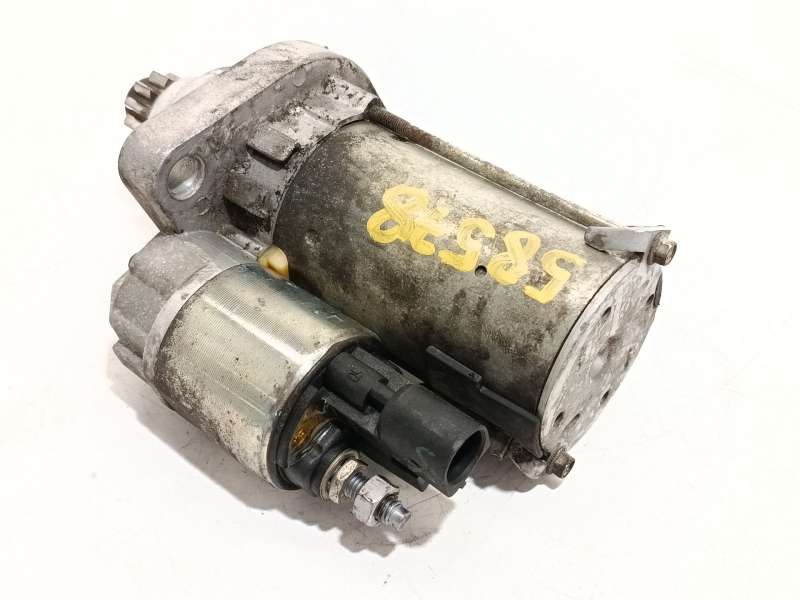 Recambio de motor arranque para volkswagen tiguan (5n_) 2.0 tfsi 4motion referencia OEM IAM 02M911023M  D6GS14 - Blanco 2