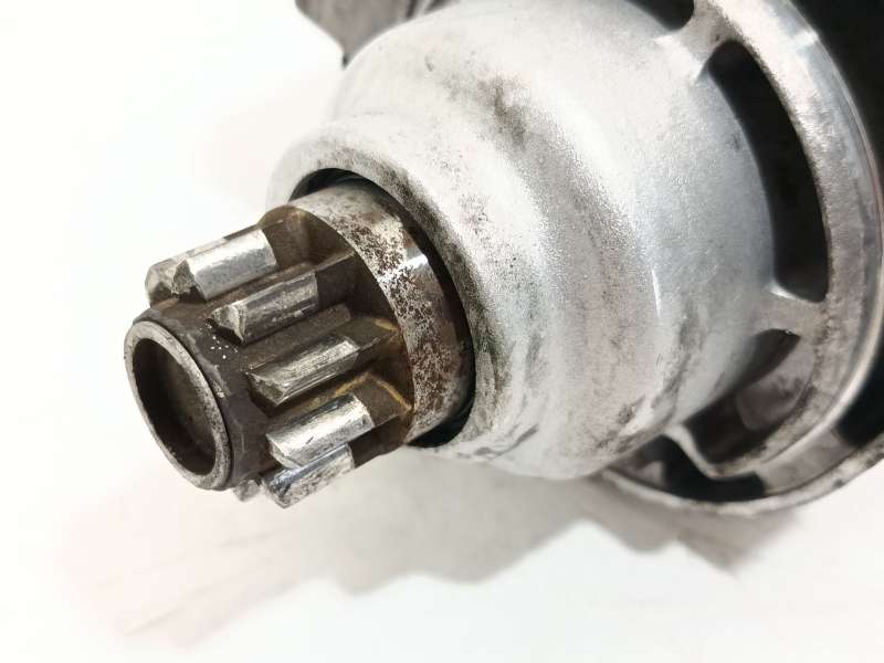 Recambio de motor arranque para volkswagen tiguan (5n_) 2.0 tfsi 4motion referencia OEM IAM 02M911023M  D6GS14 - Blanco 4