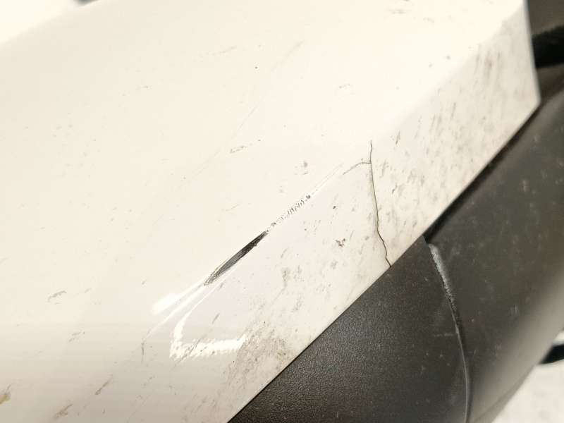 Recambio de retrovisor derecho para volkswagen tiguan (5n_) 2.0 tfsi 4motion referencia OEM IAM 5N1857502AQ 5N1857508R9B9 - Blanco 5