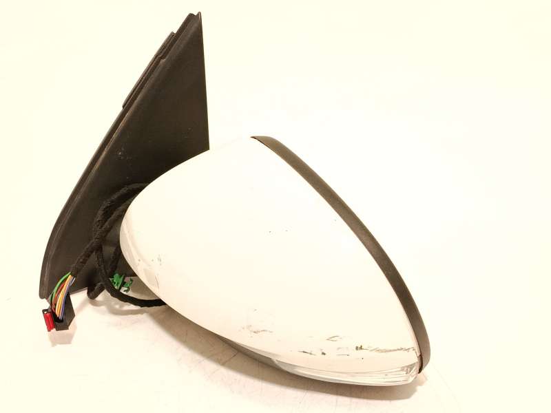 Recambio de retrovisor izquierdo para volkswagen tiguan (5n_) 2.0 tfsi 4motion referencia OEM IAM 5N1857501AN 5N1857507Q9B9 - Blanco 4