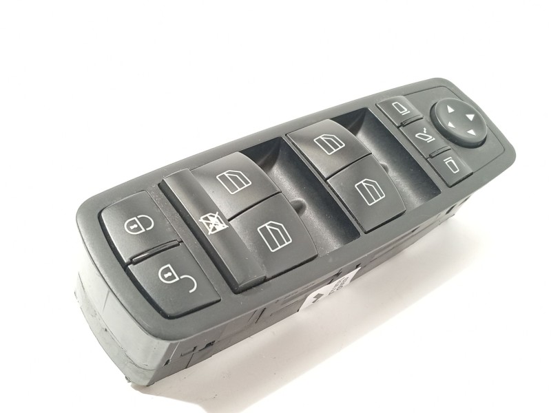 MANDO ELEVALUNAS DELANTERO IZQUIERDO A1698206710 