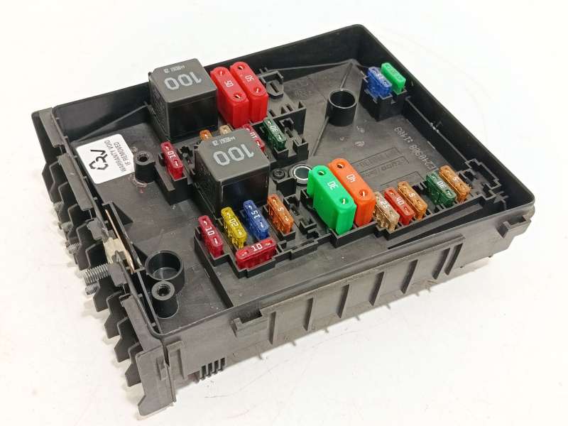 CAJA RELES / FUSIBLES 1K0937125A 