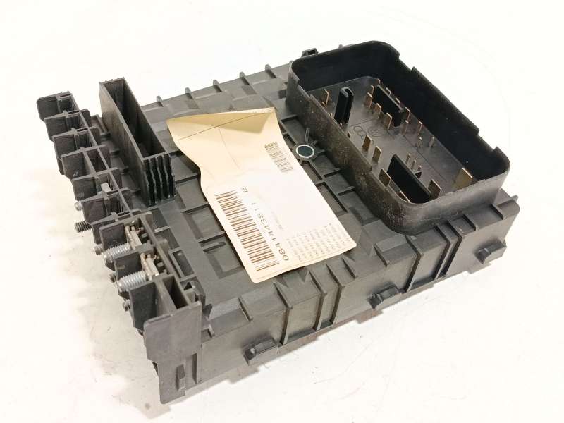 Recambio de caja reles / fusibles para volkswagen tiguan (5n_) 2.0 tfsi 4motion referencia OEM IAM 1K0937125A - Blanco 3