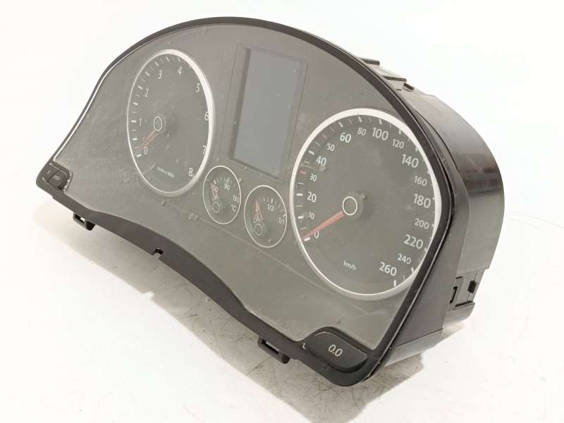 Recambio de cuadro instrumentos para volkswagen tiguan (5n_) 2.0 tfsi 4motion referencia OEM IAM 5N0920870CV000 - Blanco 2