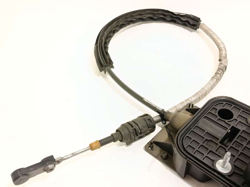 Recambio de palanca cambio para volkswagen tiguan (5n_) 2.0 tfsi 4motion referencia OEM IAM 5N1713025  10001912302 - Blanco 4