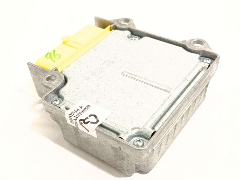 Recambio de centralita airbag para volkswagen tiguan (5n_) 2.0 tfsi 4motion referencia OEM IAM 5N0959655000 - Blanco 3