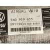 Recambio de centralita airbag para volkswagen tiguan (5n_) 2.0 tfsi 4motion referencia OEM IAM 5N0959655000  