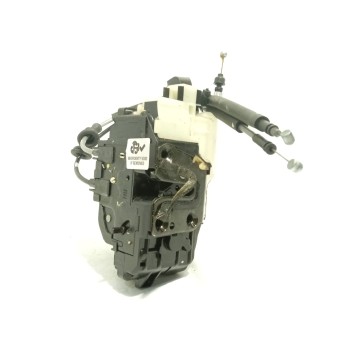 Recambio de cerradura puerta trasera derecha para hyundai santa fé ii (cm) 2.2 crdi referencia OEM IAM 814202B000  