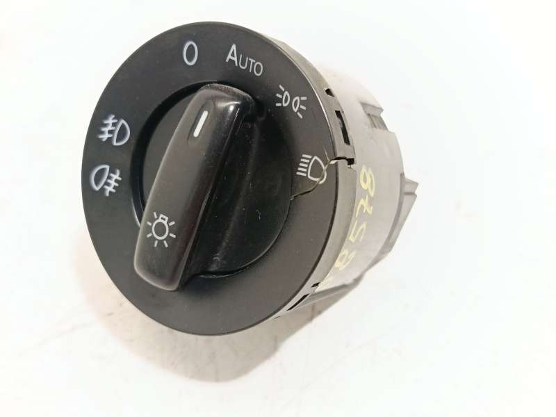 Recambio de mando luces para volkswagen tiguan (5n_) 2.0 tfsi 4motion referencia OEM IAM 1K0941431BMREH - Blanco 2