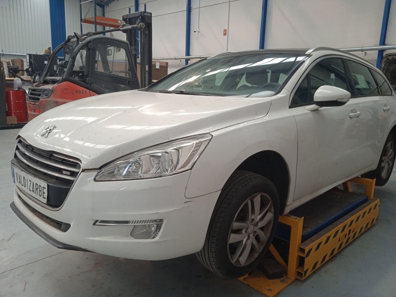 PEUGEOT 508 SW I (8E_)